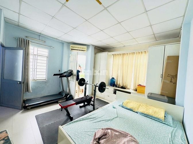 Bán nhà hẻm  Dương Bá Trạc P1Q8 gần kế bên cầu kênh xáng