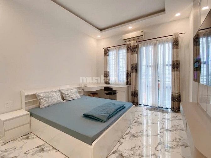 Bán nhà 40m², 2PN, Phường 1, Tân Bình – gần CV Hoàng Văn Thụ, 3 tầng