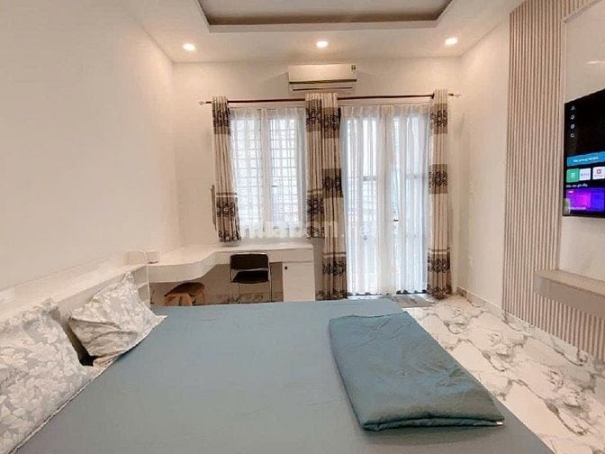 Bán nhà 40m², 2PN, Phường 1, Tân Bình – gần CV Hoàng Văn Thụ, 3 tầng