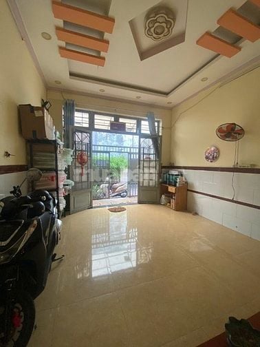 Bán nhà chính chủ - hẻm xe hơi vào tận nơi, ra mặt tiền chỉ 20m