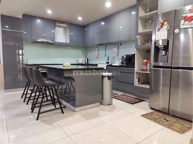 Mặt Tiền Đường Số, Khu Trung Sơn, Dương Bá Trạc, Q8, 120M2, 6 Tầng