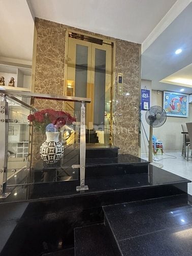 Mặt Tiền Đường Số, Khu Trung Sơn, Dương Bá Trạc, Q8, 120M2, 6 Tầng