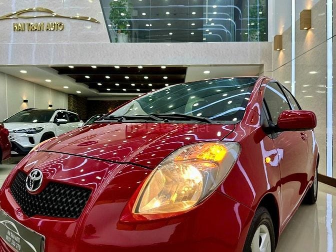 Toyota Yaris 2007 nhập Nhật - 1 đời chủ -105.000km