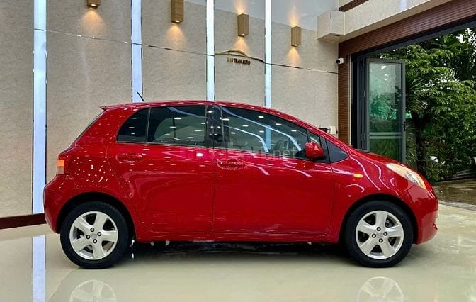 Toyota Yaris 2007 nhập Nhật - 1 đời chủ -105.000km
