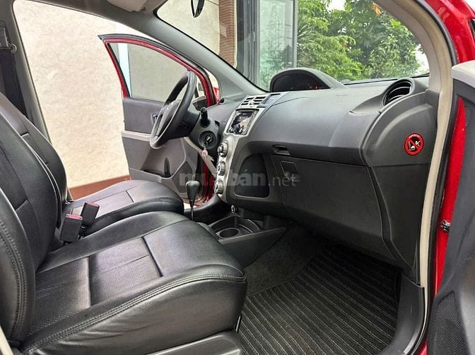 Toyota Yaris 2007 nhập Nhật - 1 đời chủ -105.000km