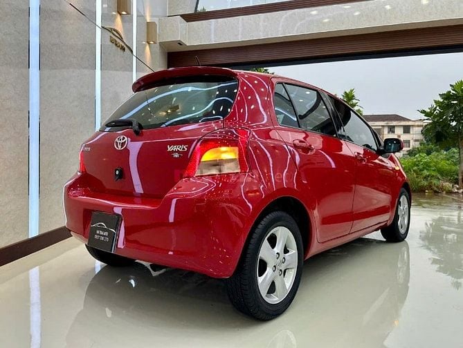 Toyota Yaris 2007 nhập Nhật - 1 đời chủ -105.000km