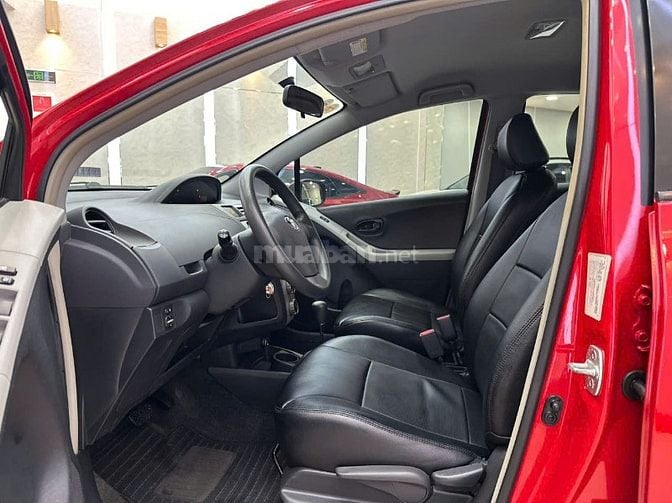 Toyota Yaris 2007 nhập Nhật - 1 đời chủ -105.000km