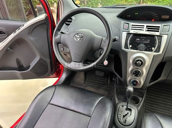 Toyota Yaris 2007 nhập Nhật - 1 đời chủ -105.000km