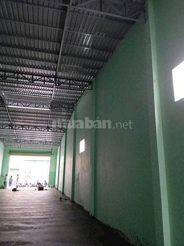 KHO CHO THUÊ- 7m x 30m lê tấn bê Giáp Đại Lộ Võ Văn Kiệt, 16 triệu  