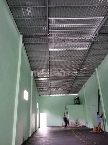 KHO CHO THUÊ- 7m x 30m lê tấn bê Giáp Đại Lộ Võ Văn Kiệt, 16 triệu  