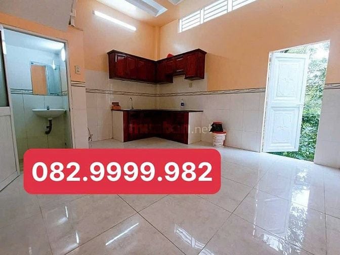 Nhà Xã An Phú Tây ,huyện Bình Chánh . Giá chỉ 670 triệu 