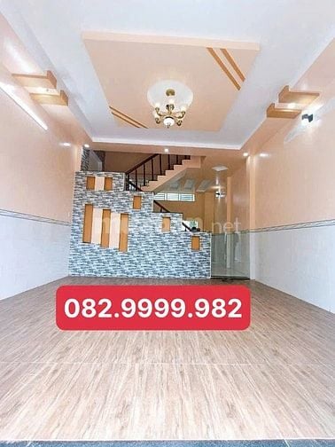 Nhà Xã An Phú Tây ,huyện Bình Chánh . Giá chỉ 670 triệu 