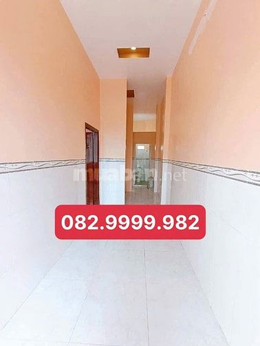 Nhà Xã An Phú Tây ,huyện Bình Chánh . Giá chỉ 670 triệu 