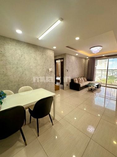 CHO THUÊ CĂN HỘ CAO CẤP QUẬN 6 – LUCKY PLACE  
