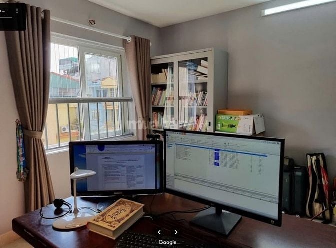 Chính chủ cho thuê căn góc tầng 3, khối đế - chung cư 6/51/15 Ngọc Hồi