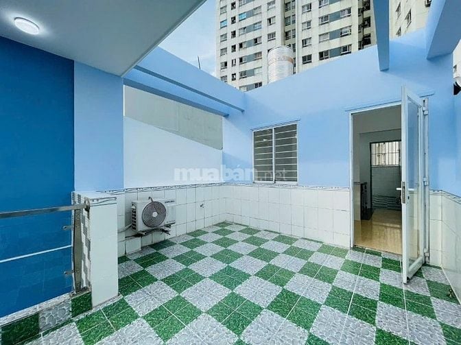 Tôi cần bán gấp nhà 4x15m Nguyễn Xí, Phường 26, Bình Thạnh, sổ riêng