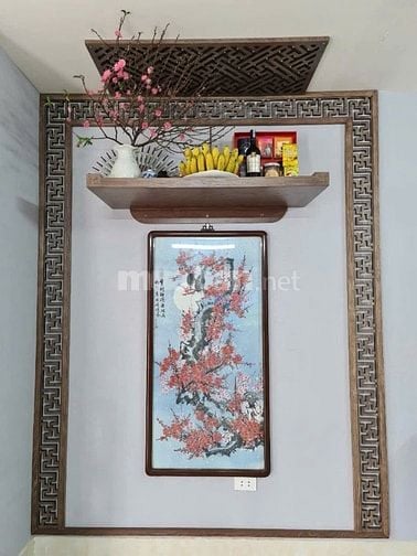 Chính chủ cho thuê căn góc tầng 3, khối đế - chung cư 6/51/15 Ngọc Hồi