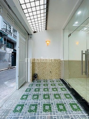Tôi cần bán gấp nhà 4x15m Nguyễn Xí, Phường 26, Bình Thạnh, sổ riêng
