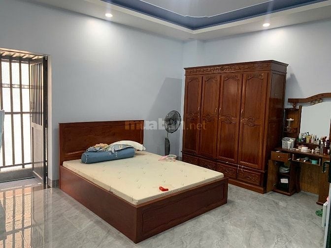 cho thuê nhà đẹp 1 trệt 1 lầu khu TDC Bửu Long 3