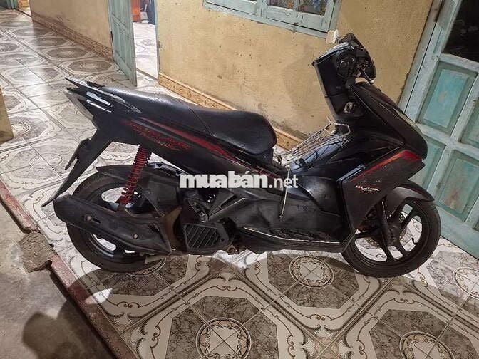 Air blade đen sần 2015