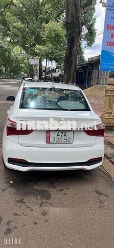 Hyundai Grand i10 2018 Sedan 1.2 MT - 783510 km