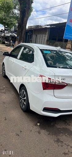 Hyundai Grand i10 2018 Sedan 1.2 MT - 783510 km