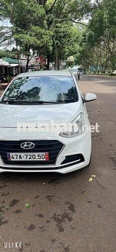 Hyundai Grand i10 2018 Sedan 1.2 MT - 783510 km