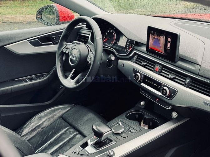 🔜 Audi A5 Sportback  [ 11.2017 / 48.000 kilomet ] 1 chủ mua mới 