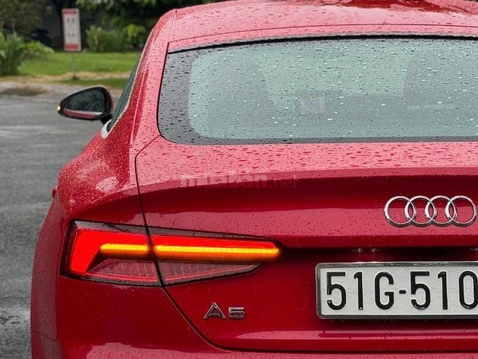 🔜 Audi A5 Sportback  [ 11.2017 / 48.000 kilomet ] 1 chủ mua mới 