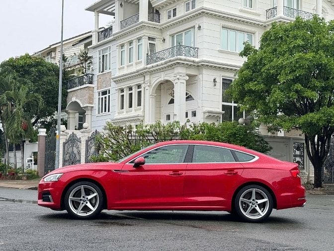 🔜 Audi A5 Sportback  [ 11.2017 / 48.000 kilomet ] 1 chủ mua mới 