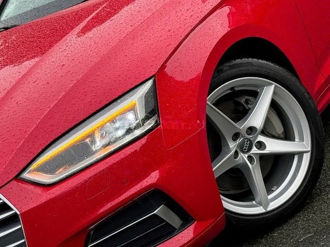 🔜 Audi A5 Sportback  [ 11.2017 / 48.000 kilomet ] 1 chủ mua mới 