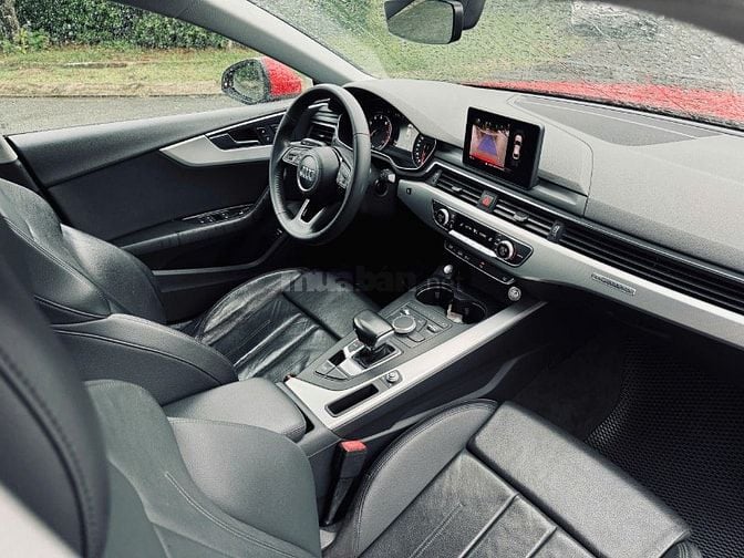 🔜 Audi A5 Sportback  [ 11.2017 / 48.000 kilomet ] 1 chủ mua mới 