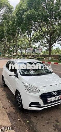Hyundai Grand i10 2018 Sedan 1.2 MT - 783510 km