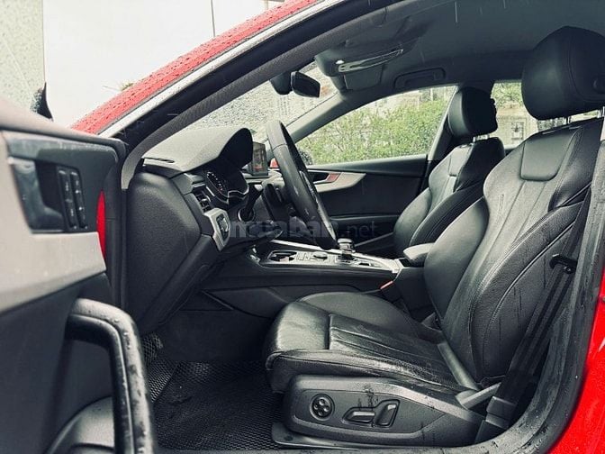 🔜 Audi A5 Sportback  [ 11.2017 / 48.000 kilomet ] 1 chủ mua mới 