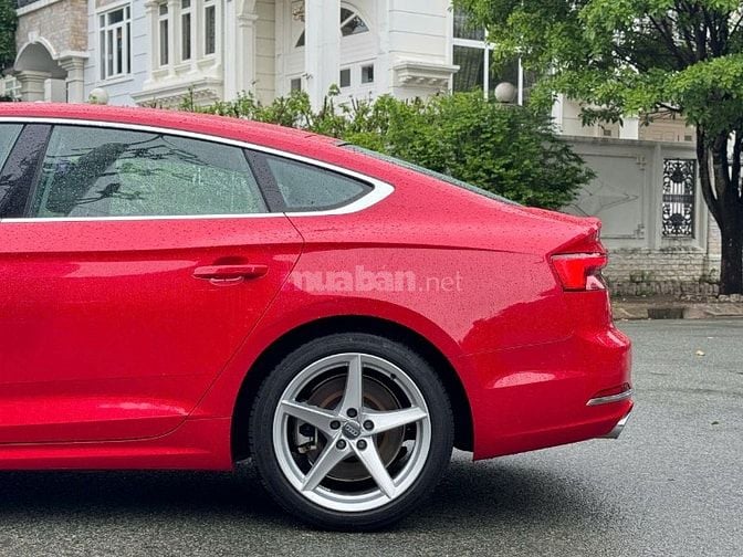🔜 Audi A5 Sportback  [ 11.2017 / 48.000 kilomet ] 1 chủ mua mới 