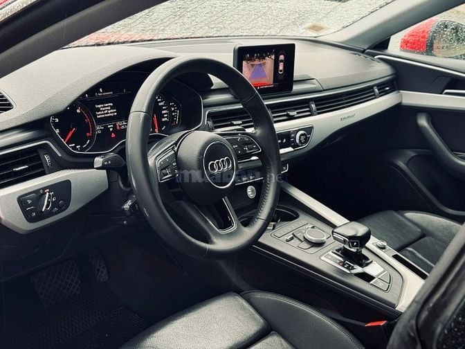 🔜 Audi A5 Sportback  [ 11.2017 / 48.000 kilomet ] 1 chủ mua mới 