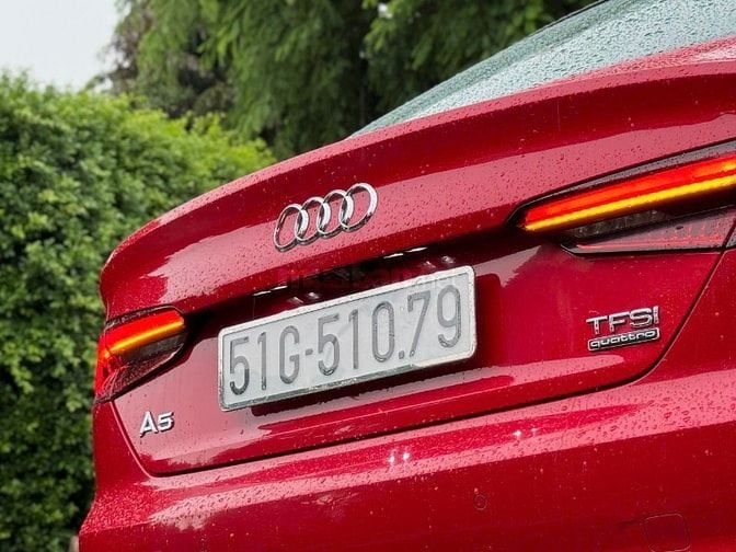 🔜 Audi A5 Sportback  [ 11.2017 / 48.000 kilomet ] 1 chủ mua mới 