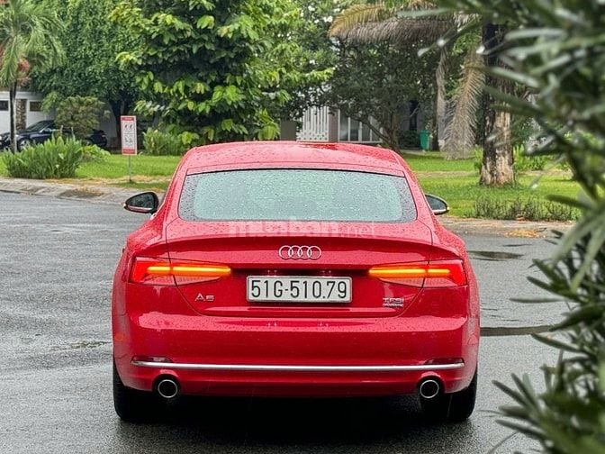 🔜 Audi A5 Sportback  [ 11.2017 / 48.000 kilomet ] 1 chủ mua mới 