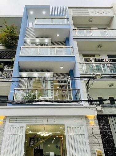 Tôi cần bán gấp nhà 4x15m Nguyễn Xí, Phường 26, Bình Thạnh, sổ riêng