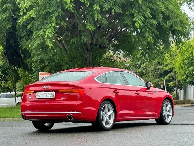 🔜 Audi A5 Sportback  [ 11.2017 / 48.000 kilomet ] 1 chủ mua mới 