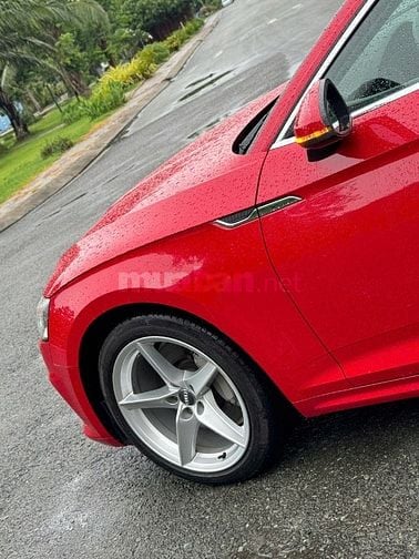 🔜 Audi A5 Sportback  [ 11.2017 / 48.000 kilomet ] 1 chủ mua mới 