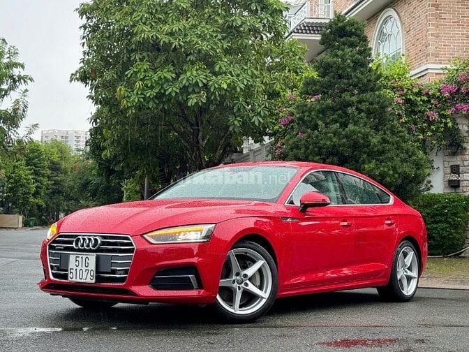 🔜 Audi A5 Sportback  [ 11.2017 / 48.000 kilomet ] 1 chủ mua mới 