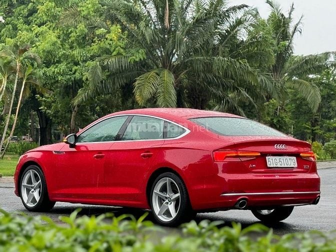 🔜 Audi A5 Sportback  [ 11.2017 / 48.000 kilomet ] 1 chủ mua mới 