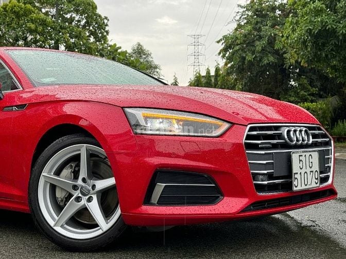 🔜 Audi A5 Sportback  [ 11.2017 / 48.000 kilomet ] 1 chủ mua mới 