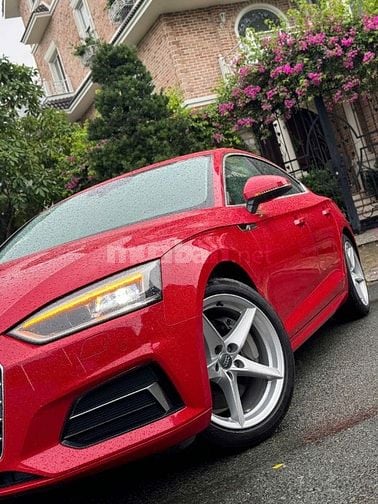 🔜 Audi A5 Sportback  [ 11.2017 / 48.000 kilomet ] 1 chủ mua mới 