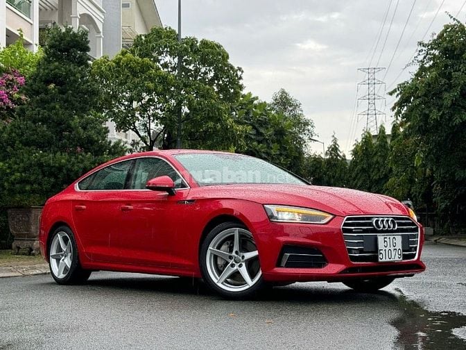 🔜 Audi A5 Sportback  [ 11.2017 / 48.000 kilomet ] 1 chủ mua mới 