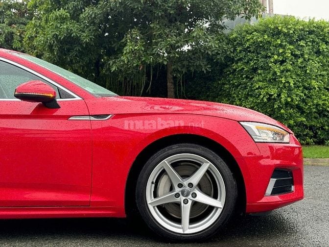 🔜 Audi A5 Sportback  [ 11.2017 / 48.000 kilomet ] 1 chủ mua mới 