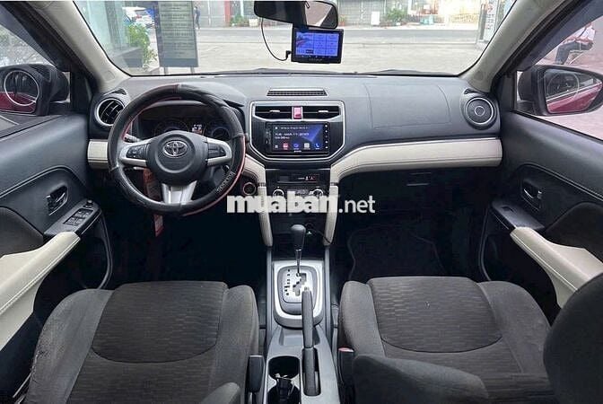 Toyota Rush 2021 S1.5AT - 509 triệu - THƯƠNG LƯỢNG