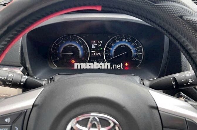 Toyota Rush 2021 S1.5AT - 509 triệu - THƯƠNG LƯỢNG