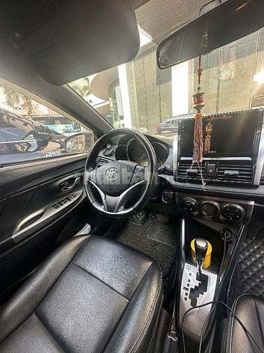 BÁN YARIS BẢN G 2014 chạy hơn 10 vạn, xe nhà nữ sử dung